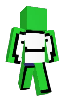 Cat229 Minecraft avatar full body