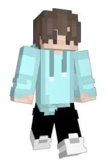 Cat342 Minecraft avatar full body