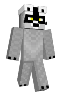 Cat77777 Minecraft avatar full body