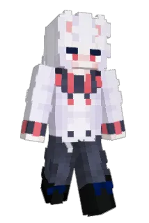 CatAdrian Minecraft avatar full body