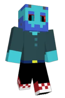 CatAlpha18 Minecraft avatar full body