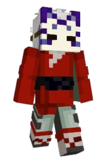 CatArrow12 Minecraft avatar full body