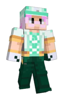 CatAssTrophy Minecraft avatar full body