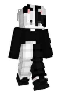 CatB700 Minecraft avatar full body