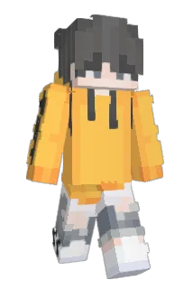 CatBBOuO Minecraft avatar full body