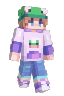 CatBoyGaymer68 Minecraft avatar full body