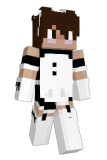 CatBoyLvr Minecraft avatar full body