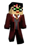 CatCatCat111 Minecraft avatar full body
