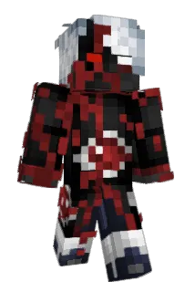 CatCatastrophe Minecraft avatar full body