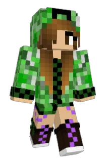 CatCatcher1234 Minecraft avatar full body