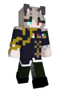 CatChan991 Minecraft avatar full body