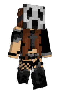 CatChest3r Minecraft avatar full body