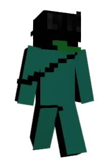 CatCraftMC Minecraft avatar full body