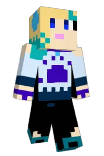 CatCraftr Minecraft avatar full body