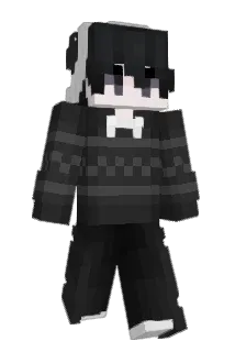 CatCrusader28 Minecraft avatar full body