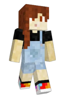 CatDemonTemerity Minecraft avatar full body