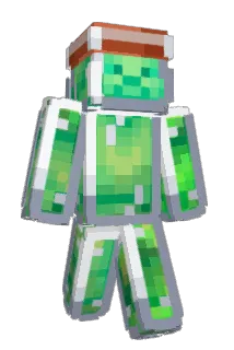 CatDestroyer15 Minecraft avatar full body