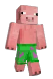 CatDog84 Minecraft avatar full body