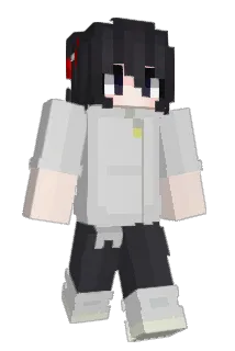 CatFan_3 Minecraft avatar full body