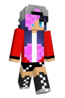 CatFishPig Minecraft avatar full body