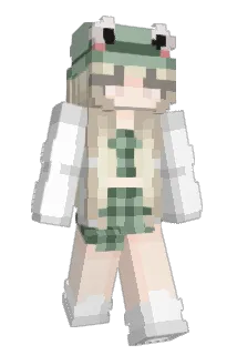 CatFly53 Minecraft avatar full body