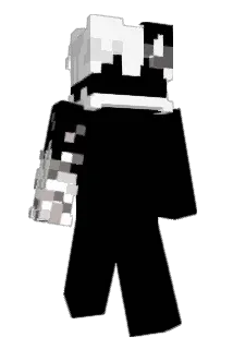 CatGamer156 Minecraft avatar full body