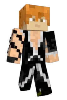 CatGamertub Minecraft avatar full body