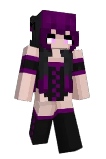 CatGamingStudios Minecraft avatar full body