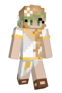 CatGirl8026 Minecraft avatar full body