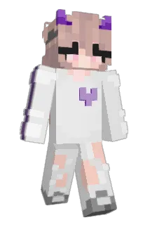 CatGirlAkso Minecraft avatar full body