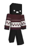 CatGirlKatrina_ Minecraft avatar full body