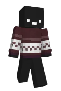 CatGirlKatrina_ Minecraft avatar full body