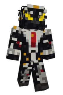 CatGirlZue Minecraft avatar full body