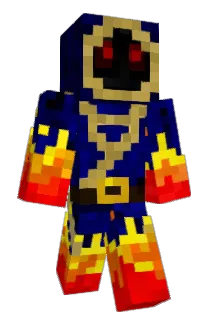 CatGod101 Minecraft avatar full body