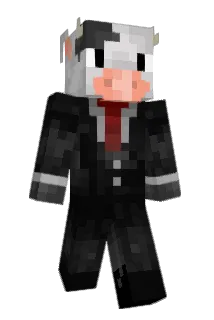 CatGoesMoo1 Minecraft avatar full body