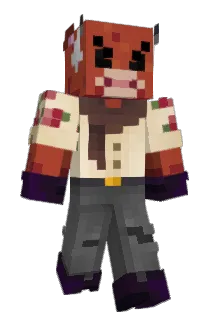 CatGotMyTonguee Minecraft avatar full body