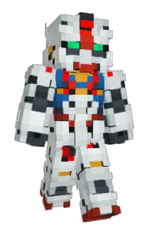 CatHatB0i Minecraft avatar full body