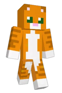 CatHugger420 Minecraft avatar full body