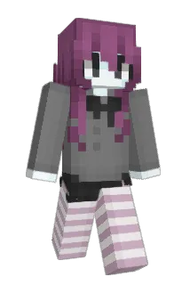 CatInADogsWorld Minecraft avatar full body