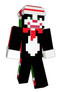CatInTheHatXD Minecraft avatar full body