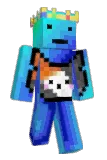 CatJim Minecraft avatar full body