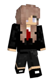 CatJohy Minecraft avatar full body