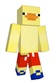 CatL0v3r Minecraft avatar full body