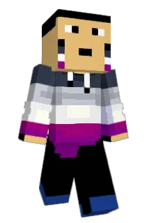 CatLeader47 Minecraft avatar full body
