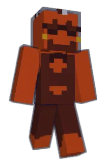 CatLeon Minecraft avatar full body