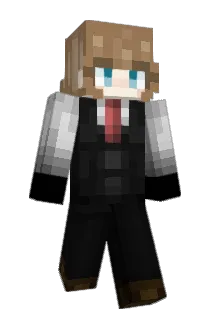CatLing_ Minecraft avatar full body