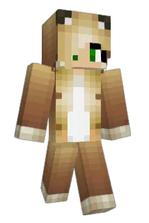 CatLover270 Minecraft avatar full body
