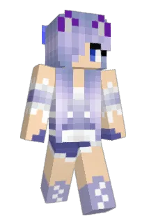 CatLover503 Minecraft avatar full body