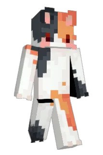 CatLover93133 Minecraft avatar full body