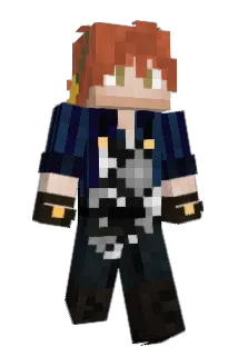 CatMage1014 Minecraft avatar full body